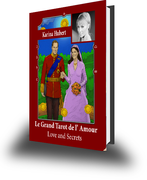 Le Grand Tarot de l’Amour: Love and Secrets published guide
