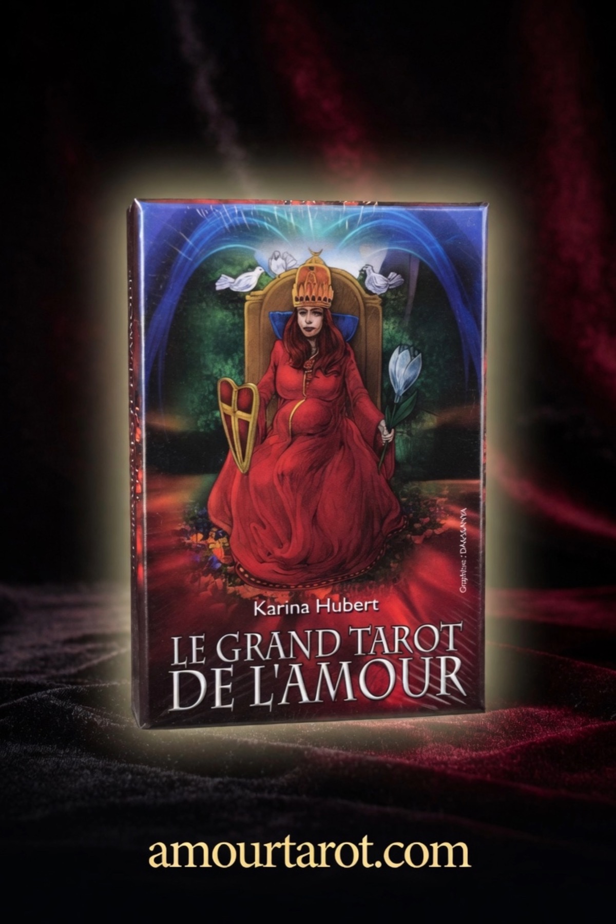 Le Grand Tarot de l’Amour original deck