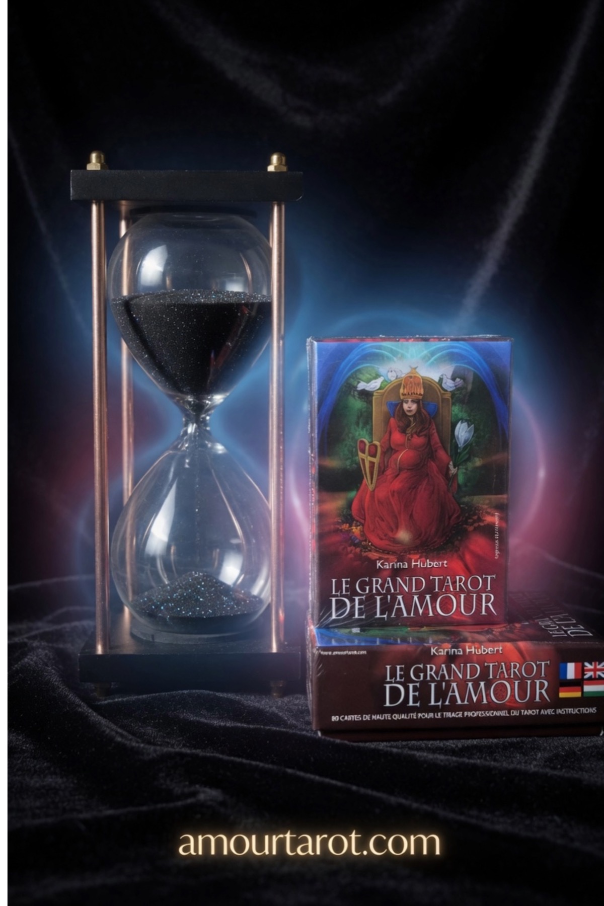 Original Le Grand Tarot de l’Amour deck