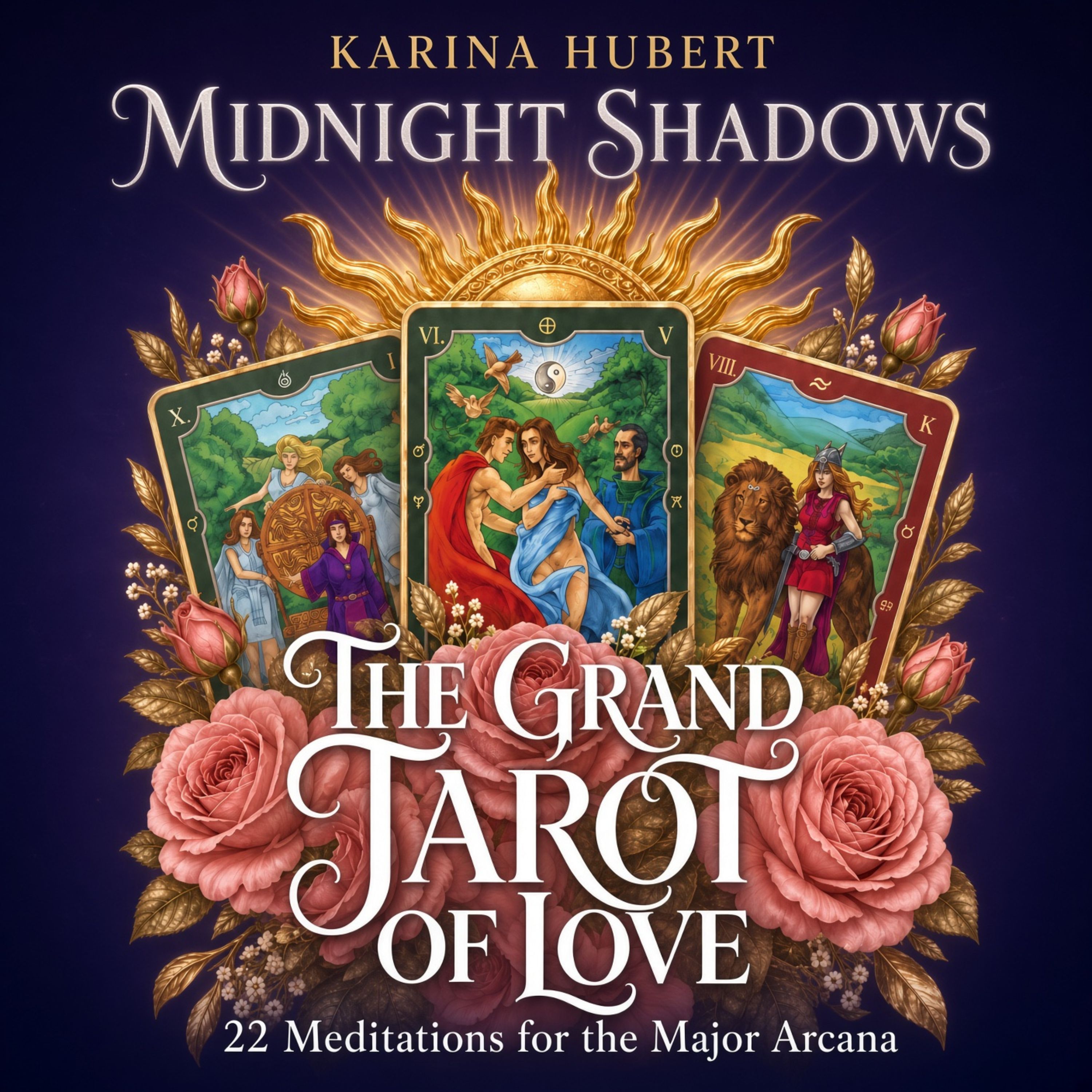 Midnight Shadows — 22 Meditations for the Major Arcana