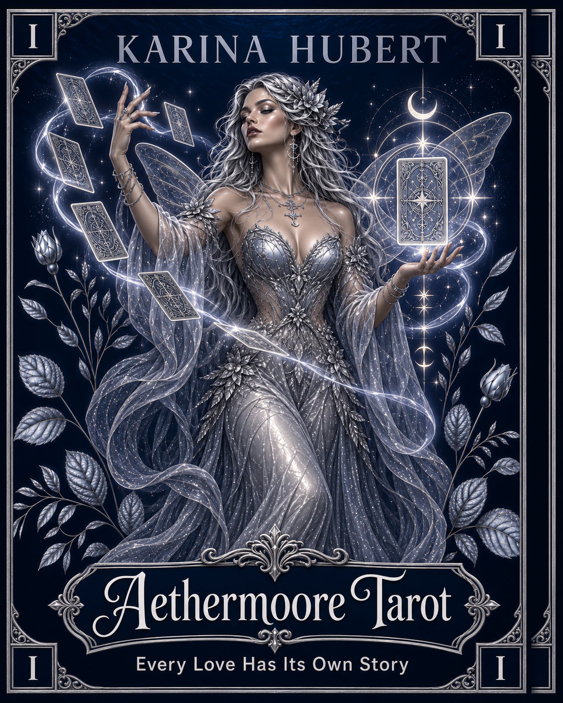Aethermoore Tarot concept artwork