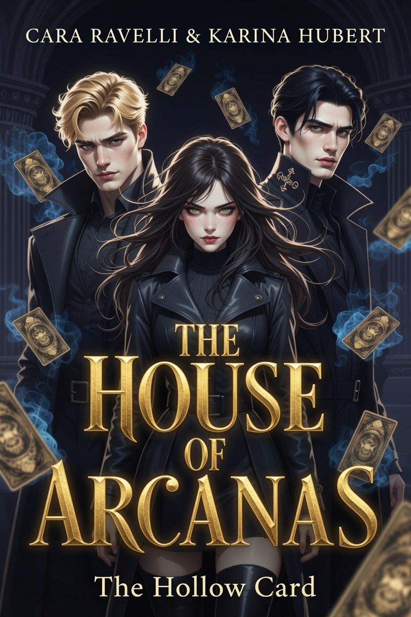 The House of Arcanas: The Hollow Card