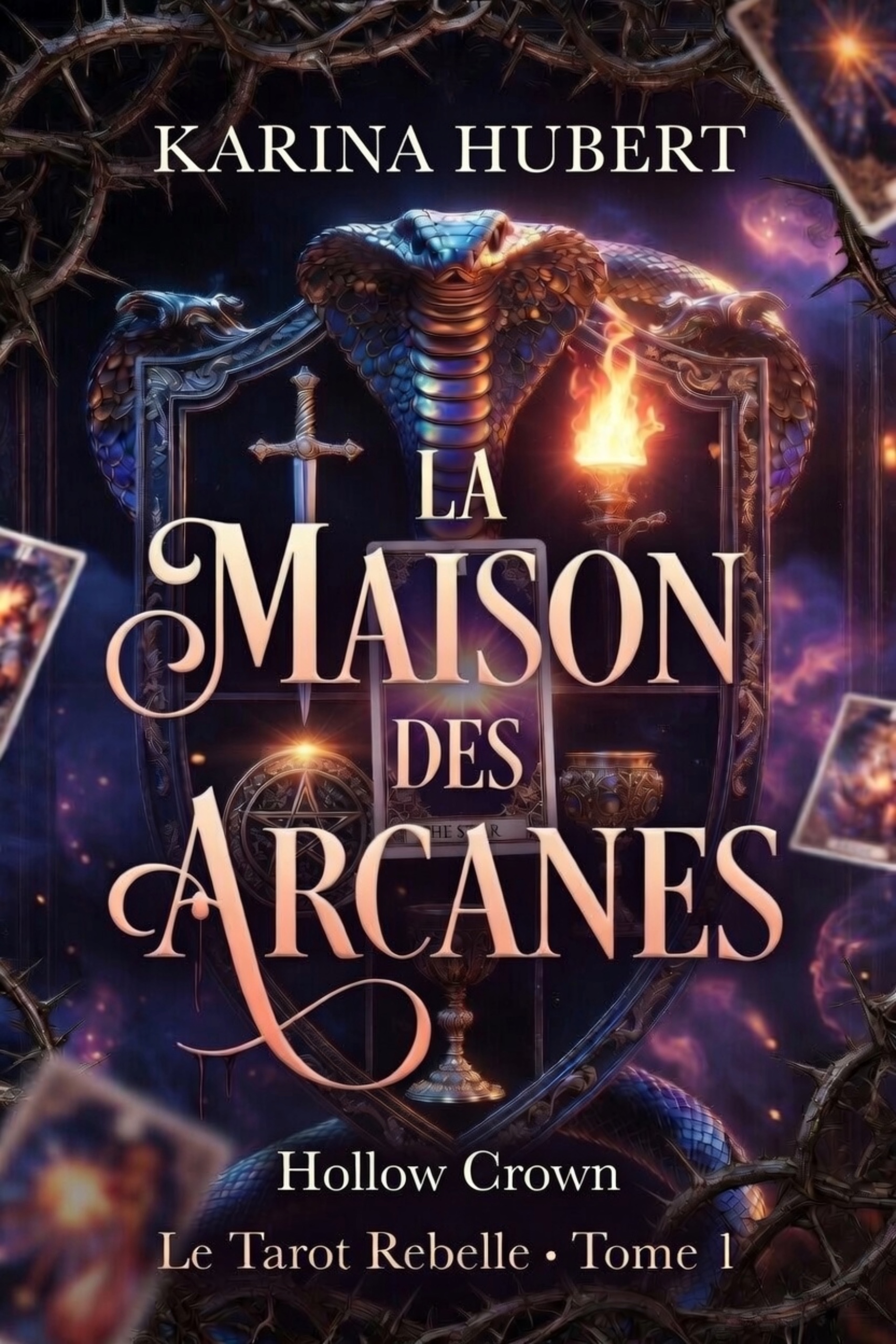 La Maison des Arcanes French