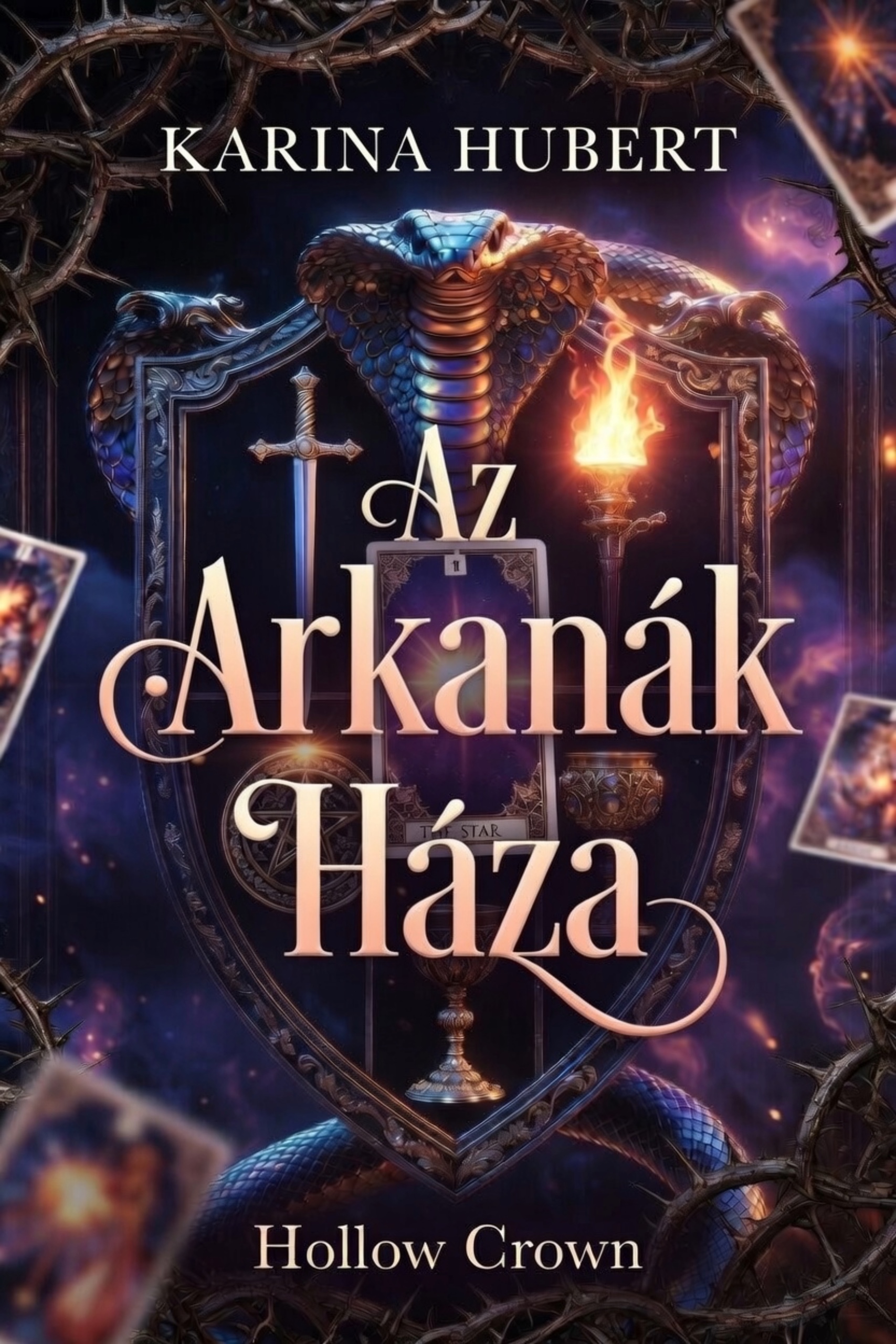 Az Arkanák Háza Hungarian