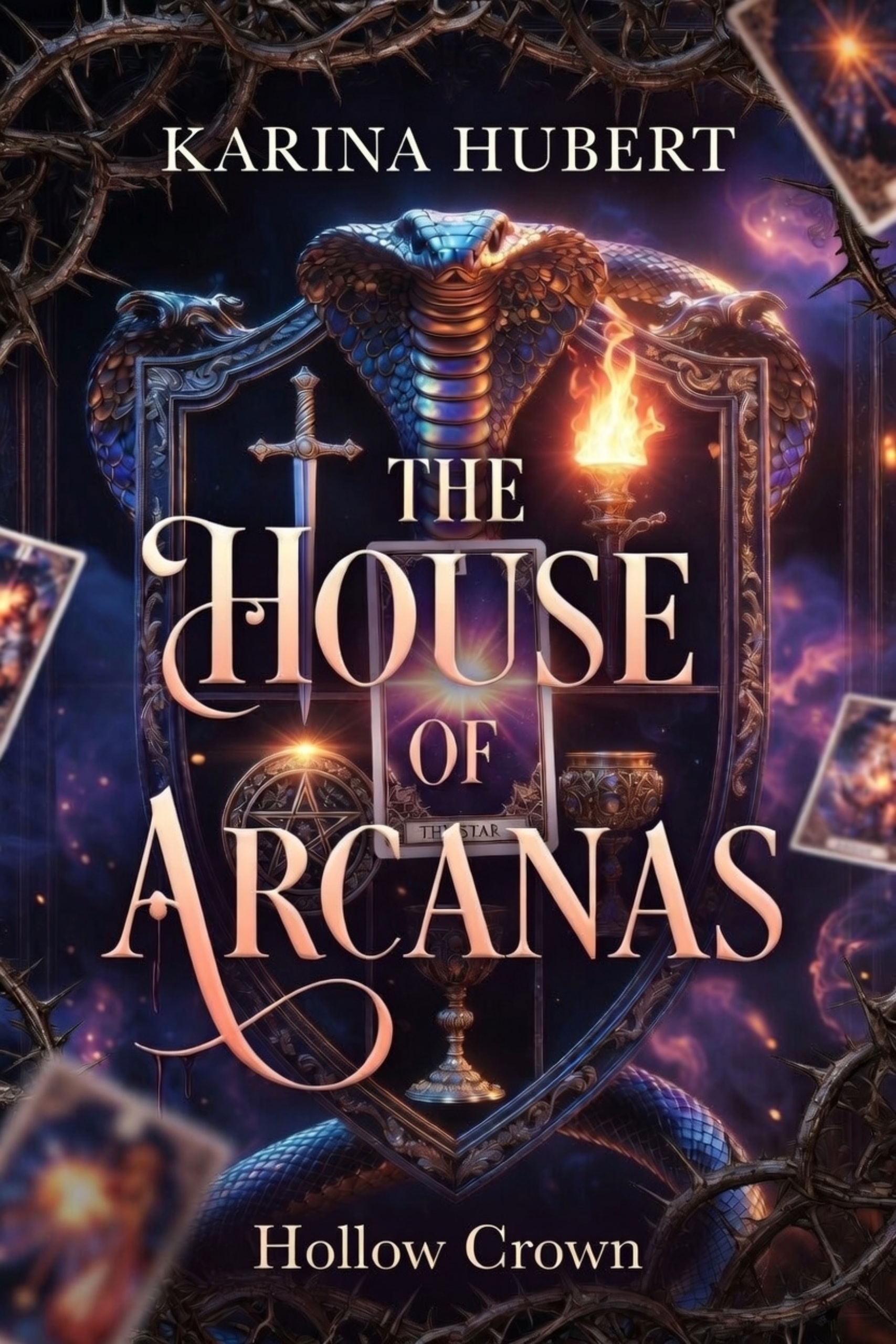 The House of Arcanas English