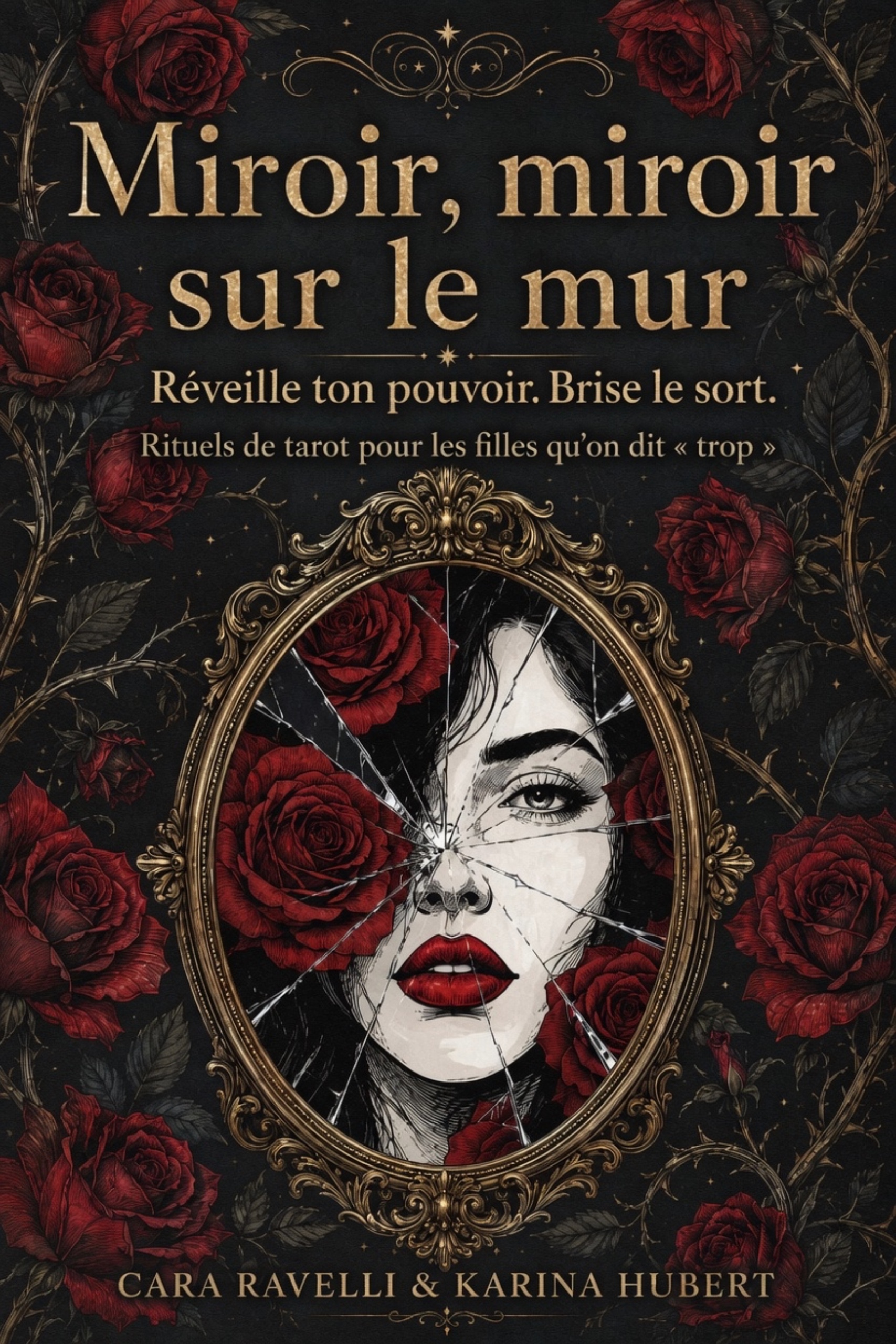 Miroir Miroir sur le Mur French