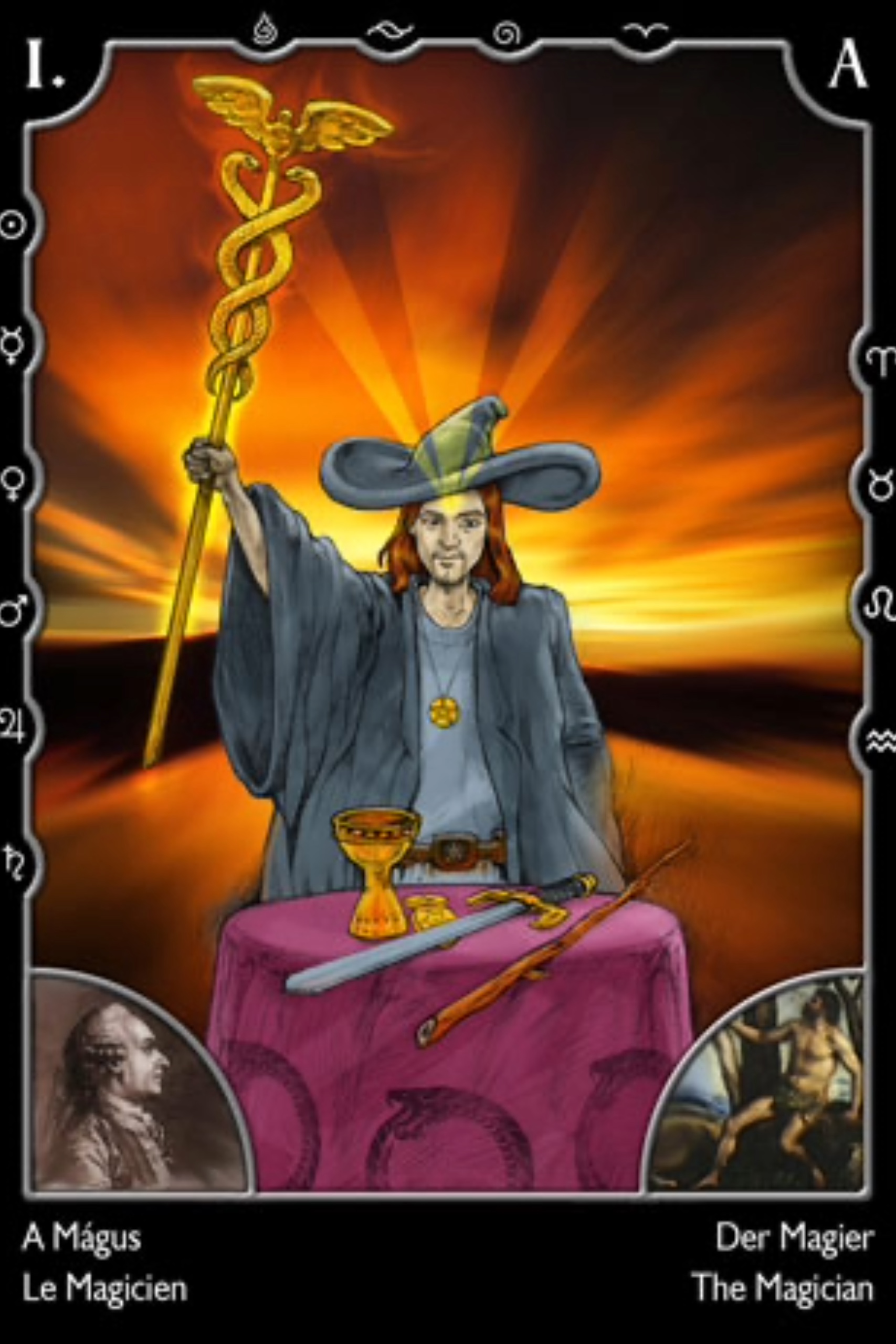 The Magician