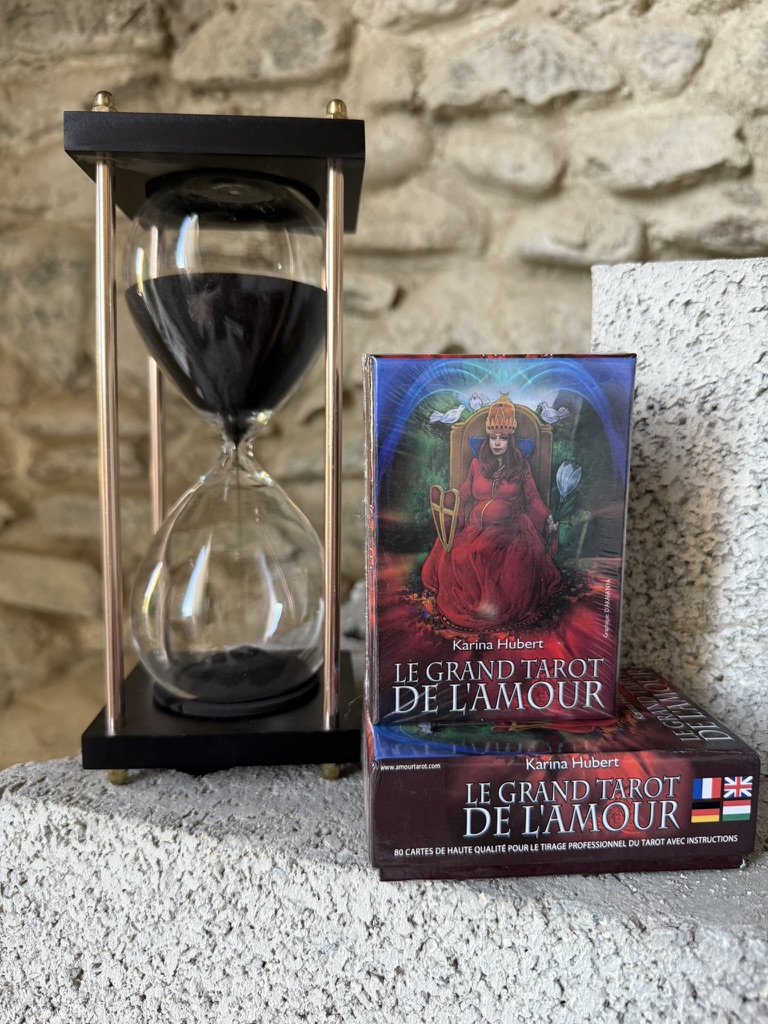 Le Grand Tarot de l'Amour deck