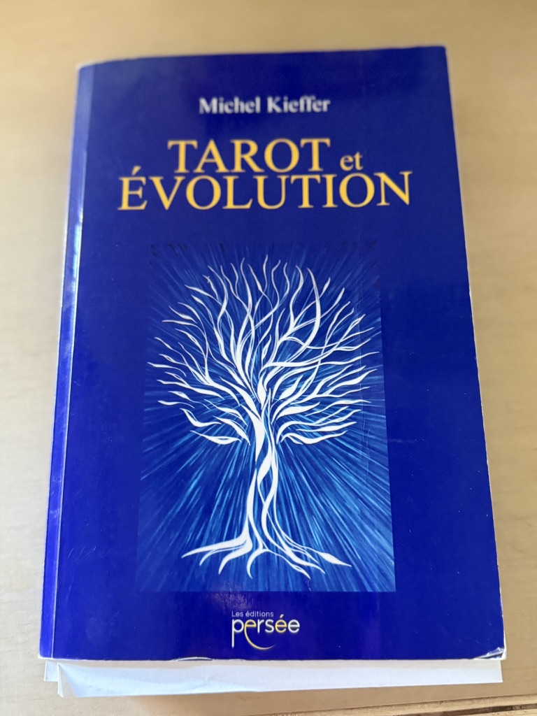 Tarot et Evolution by Michel Kieffer