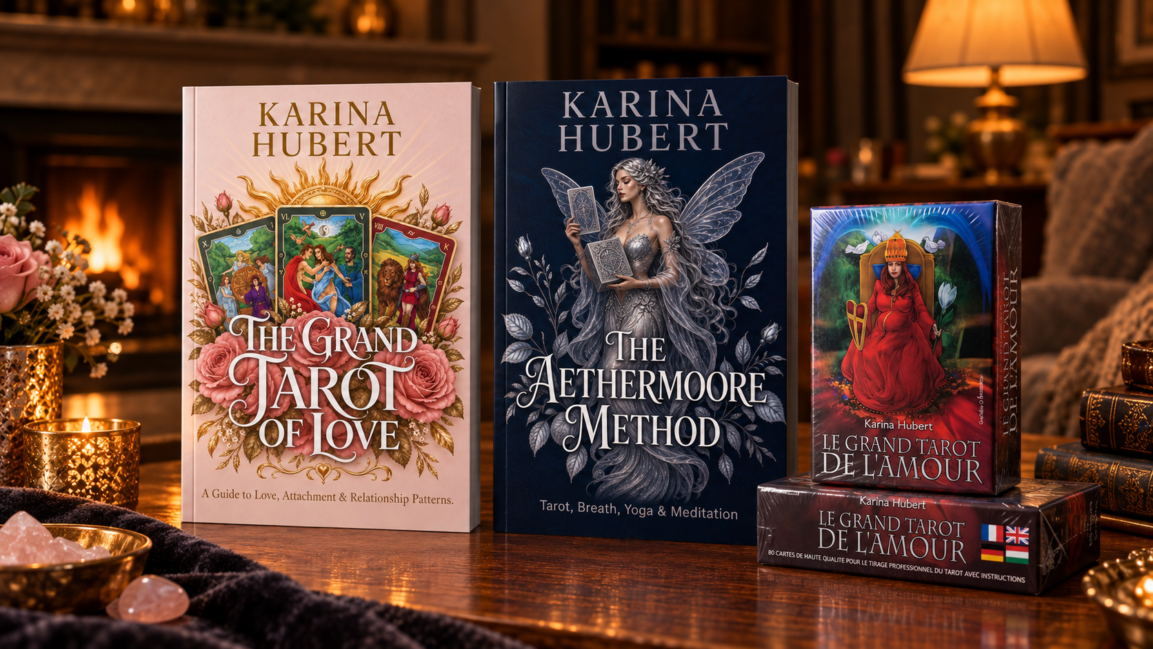The Aethermoore collection