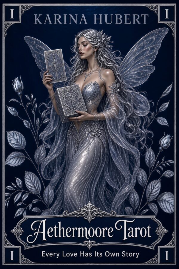 Livre Le Grand Tarot de l'Amour — Édition Austin Macauley 2022
